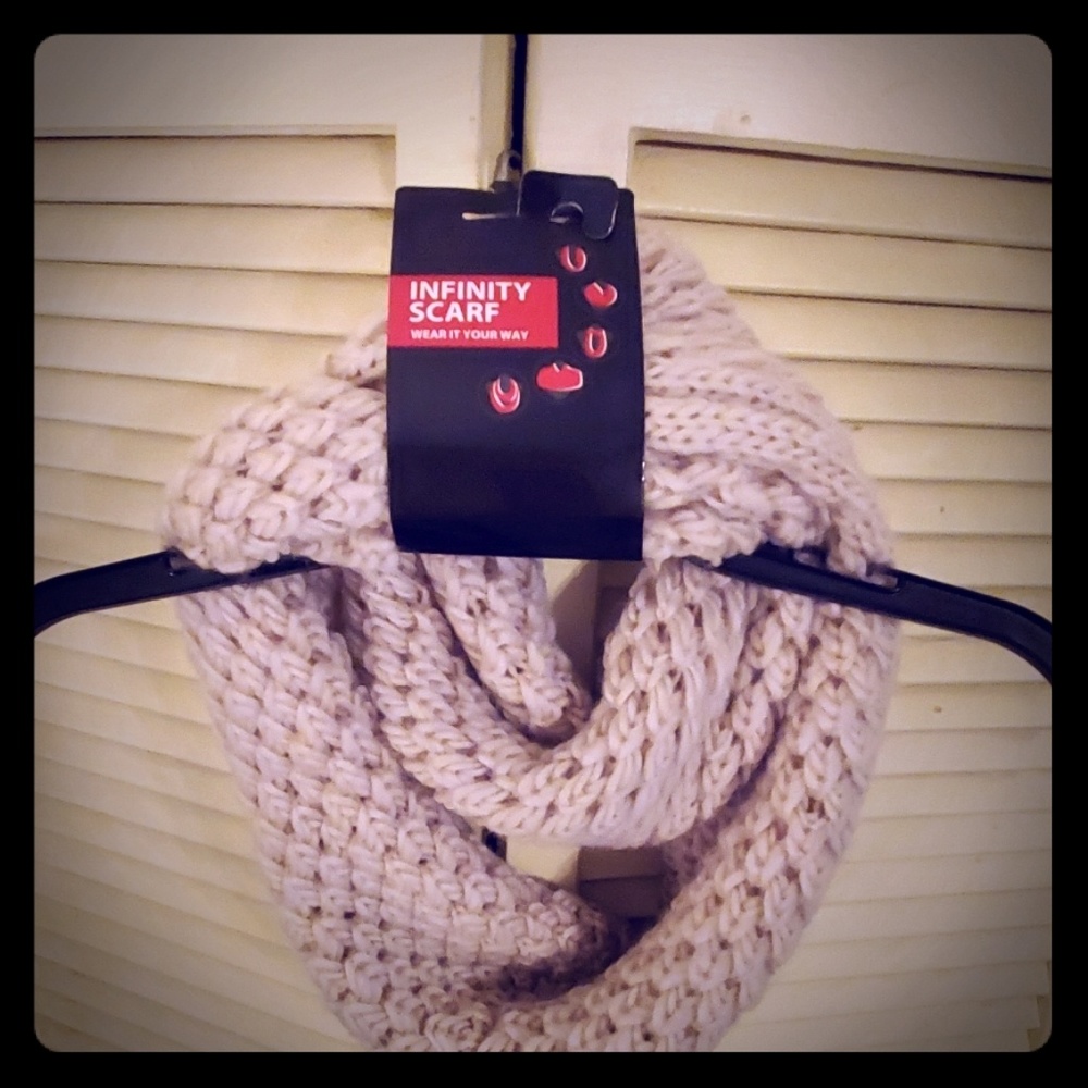 Infinity Scarves